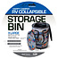 Happy Camper Scene XL Collapse Bin
