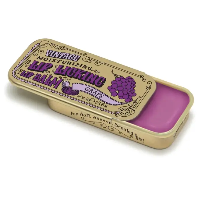 Lip Licking Lip Balm - Grape