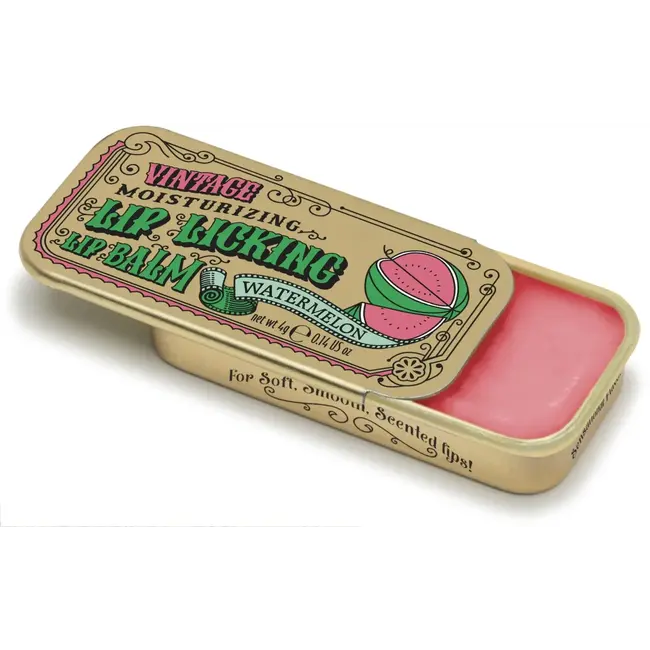 Lip Licking Lip Balm - Watermelon