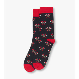Axes Men’s Crew Socks OS