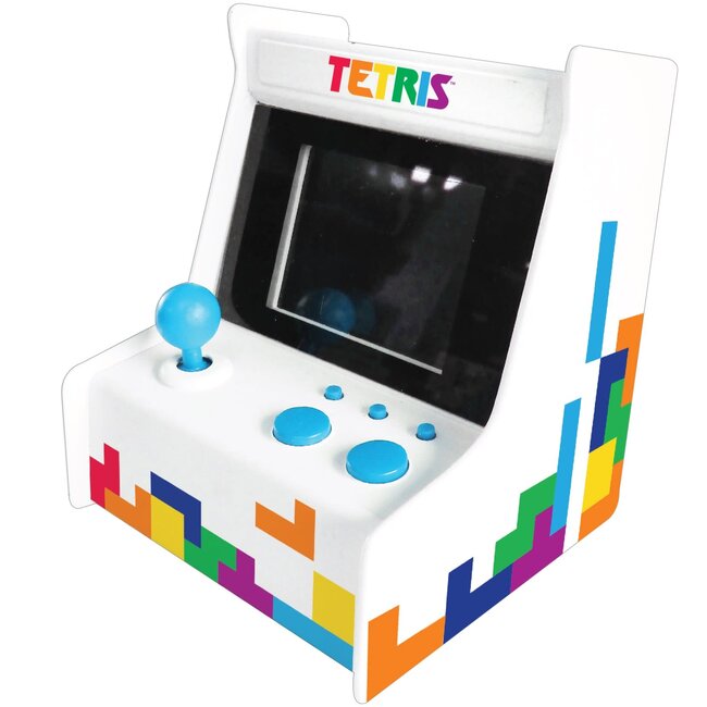 Tetris Desktop Arcade Game
