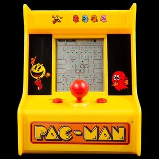 Fizz Creations Pac-Man Desktop Arcade Game