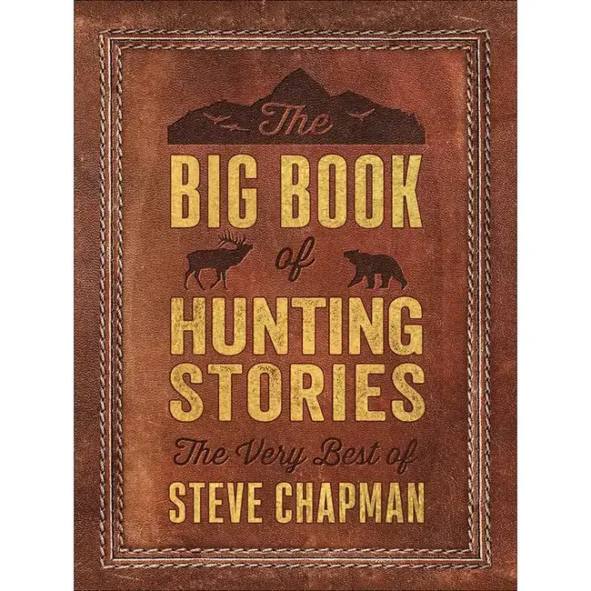 Big Book of Hunting Stories