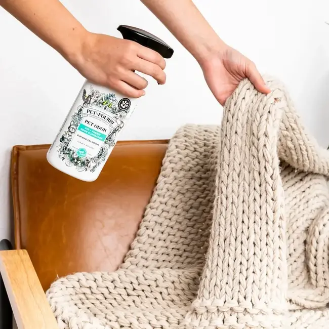 Pawsitively Fresh Air + Fabric Odor Refresher 16 oz