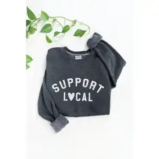 Oat Collective Support Local