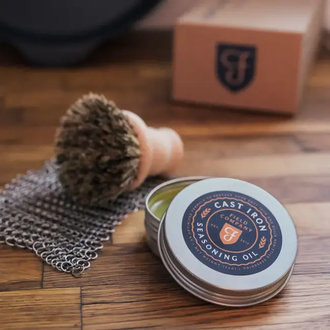 Field Cast Iron Care Kit