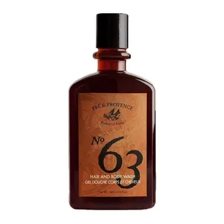 European Soaps No. 63 Shower Gel 240 mL