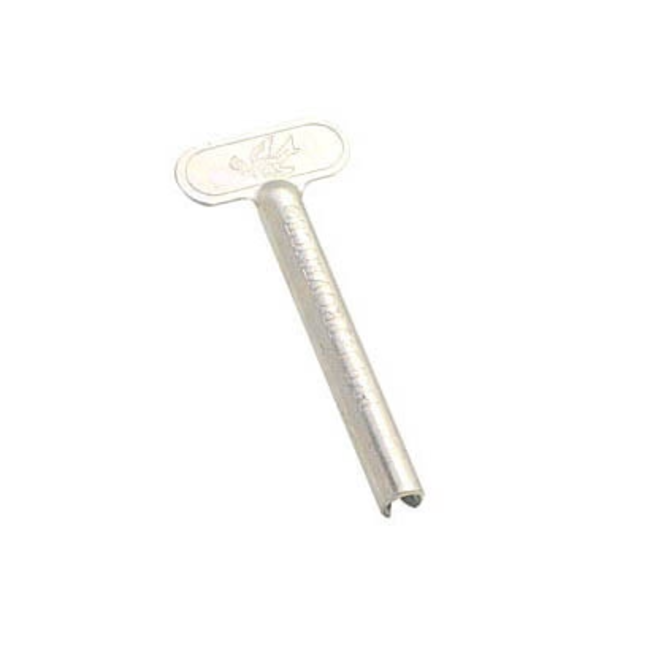 Roller Key for Metal Tubes