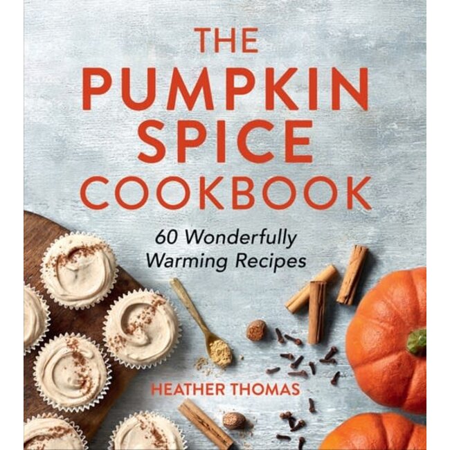 Pumpkin Spice Cookbook