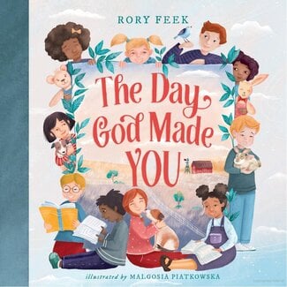 HarperCollins Christian Publishing The Day God Made You