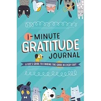 HarperCollins Christian Publishing 1 Minute Gratitude Journal