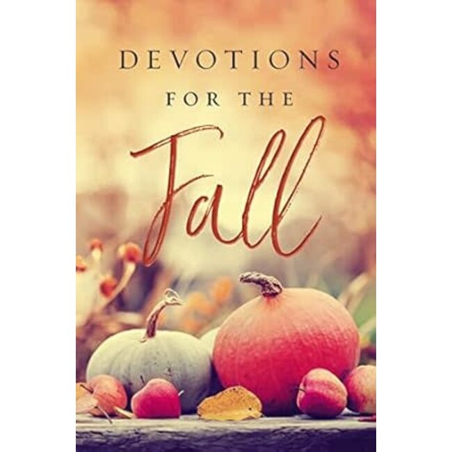 Devotions for the Fall