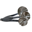 Mini Funnel 3 pc Set - Stainless Steel