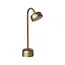 Metal LED Table Lamp in Antique Brass