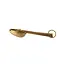 Gold SS Measuring Spoons - Set of 6
