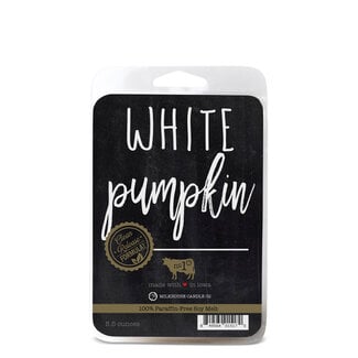 Milkhouse Candle Co White Pumpkin Fragrance Melts 5.5 oz