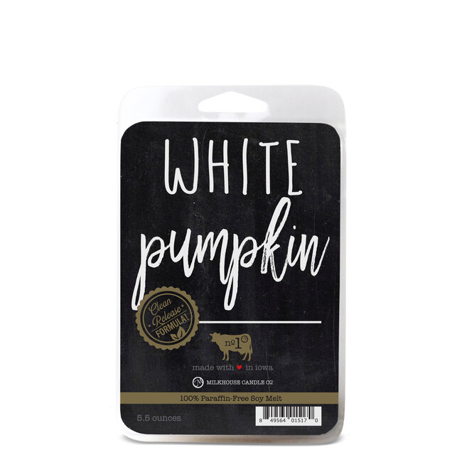 White Pumpkin Fragrance Melts 5.5 oz