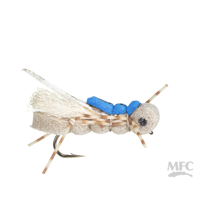 Foam Hopper - Tan #08