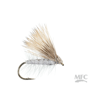 Elk Hair Caddis - Grey #12