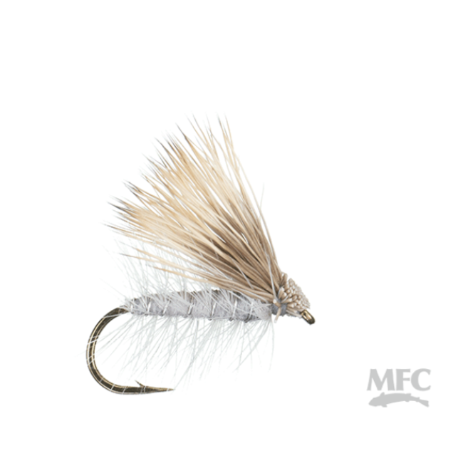 Elk Hair Caddis - Grey #12
