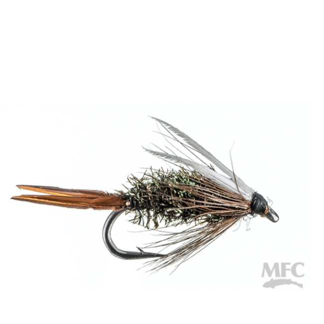 Prince Nymph #16
