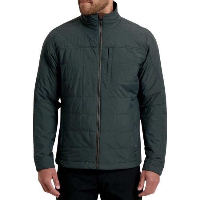 Rebel Insulated Jacket Onyx L