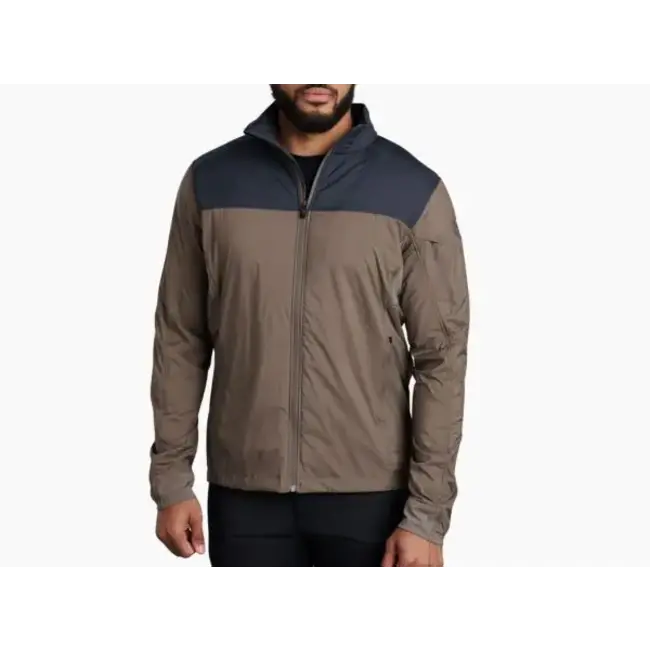 The One Jacket Driftwood XL