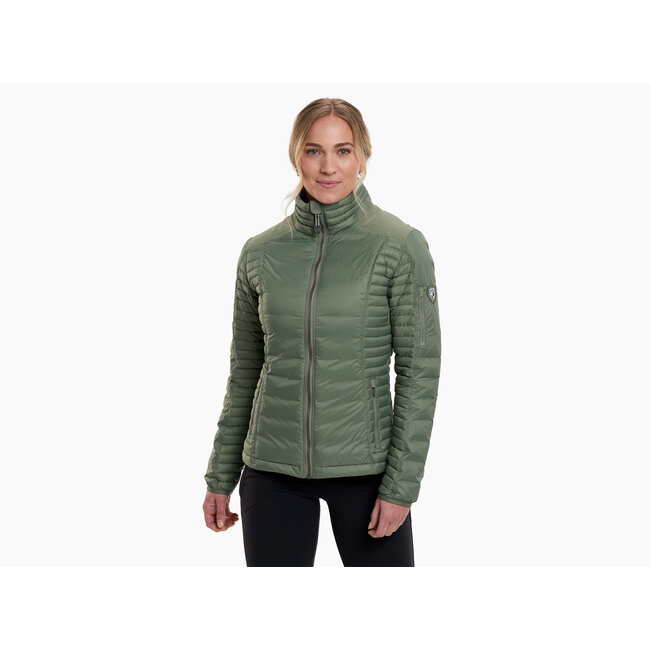Spyfire Jacket Soft Pine M