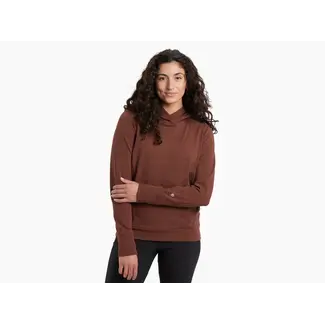 Accel Hoody Mocha S
