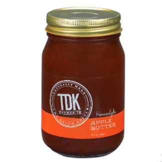 The Dutch Kettle Apple Butter TDK