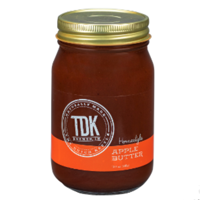 Apple Butter TDK