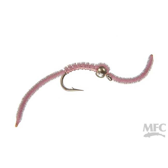BH San Juan Worm - Pink #12
