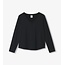 V-Neck LS Tee in Bag
