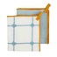 Stitch Edge Towel Set