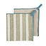 Stitch Edge Towel Set