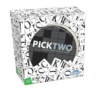 Pick Two Game in Tin