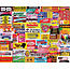 Candy Wrappers Puzzle 1,000 pc