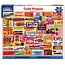 Candy Wrappers Puzzle 1,000 pc