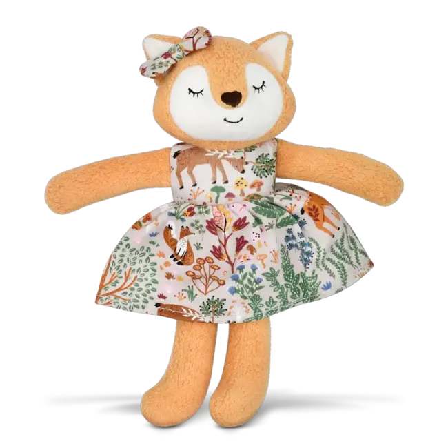 Little Fox - Boho Woodland