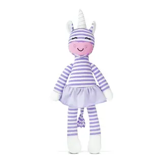 Apple Park Cupcake the Unicorn 14” Plush