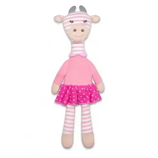 Apple Park Georgia Giraffe 14” Plush