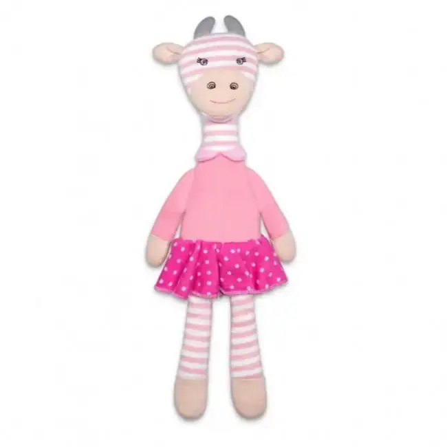 Georgia Giraffe 14” Plush