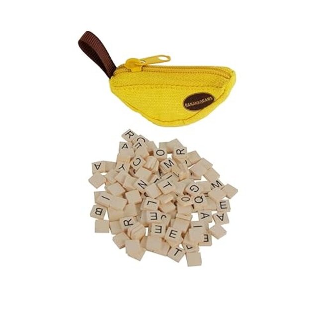 World's Smallest Bananagrams