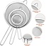 Strainers Stainless Steel Set of 3