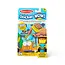 Sticker WOW! Bulldozer with Book & Stickers