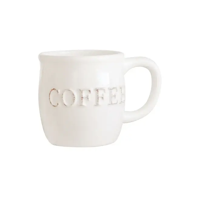 Statement Coffee Mug White