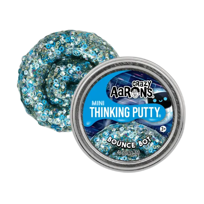 Bounce Bot 2" Mini Tin