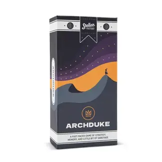 Stellar Factory Archduke Card Game