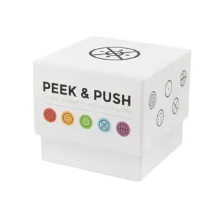 Stellar Factory Peek & Push Game