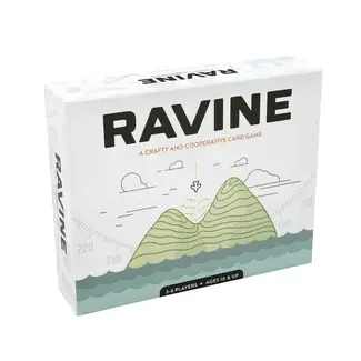 Stellar Factory Ravine Card Game